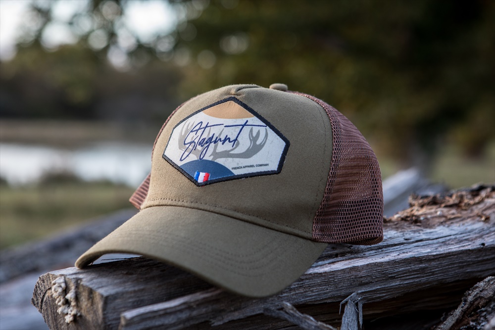 Καπέλο STAGUNT ANTLER CAP-BRONZE